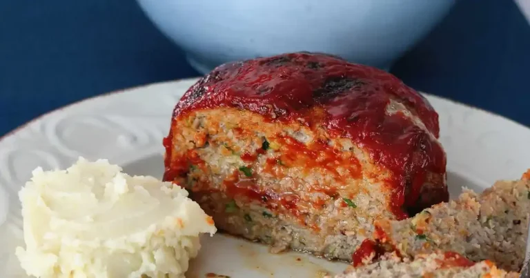 Foto da receita de Meatloaf Sexy na Air Fryer