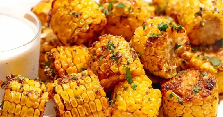 Foto da receita de Milho Cajun Estilo Wingstop