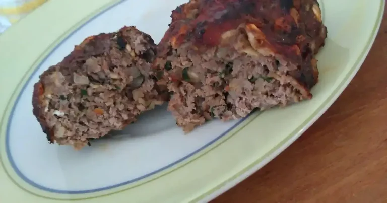 Foto da receita de Mini Meatloafs Italianos na Air Fryer