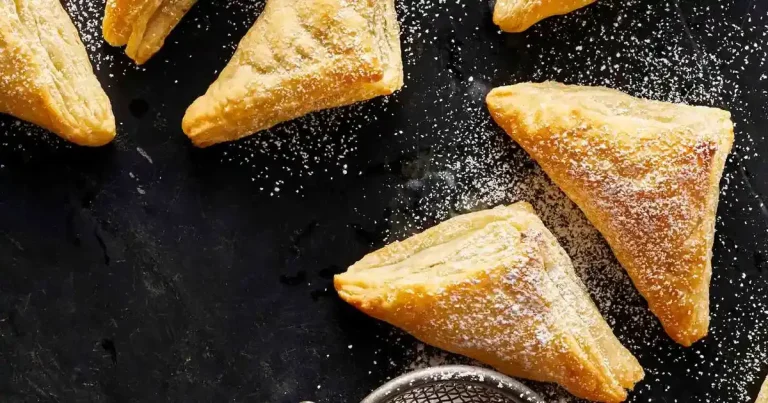Foto da receita de Mini Pastéis de Nutella