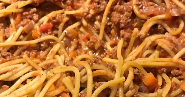Foto da receita de Molho à Bolonhesa Rápido