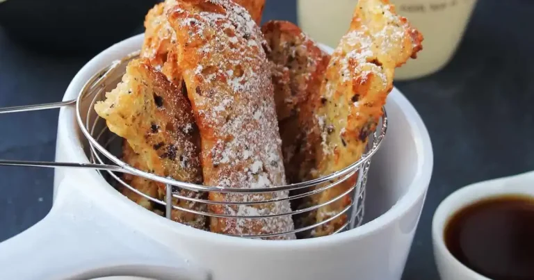 Foto da receita de Palitinhos de Rabanada