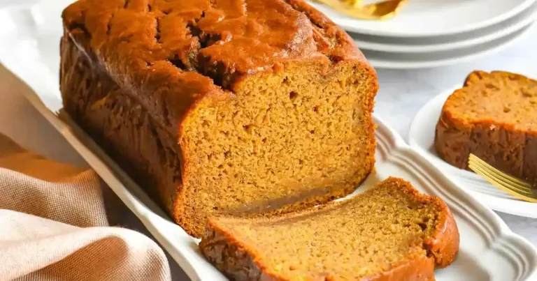 Foto da receita de Pão de Banana com Abóbora