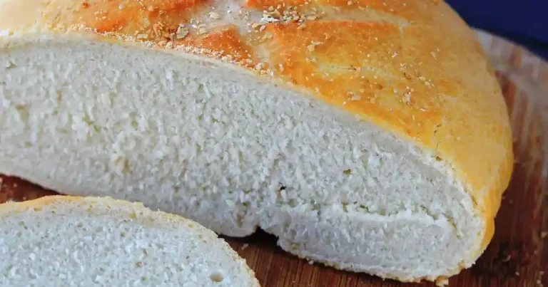 Foto da receita de Pão de Fermentação Natural na Air Fryer