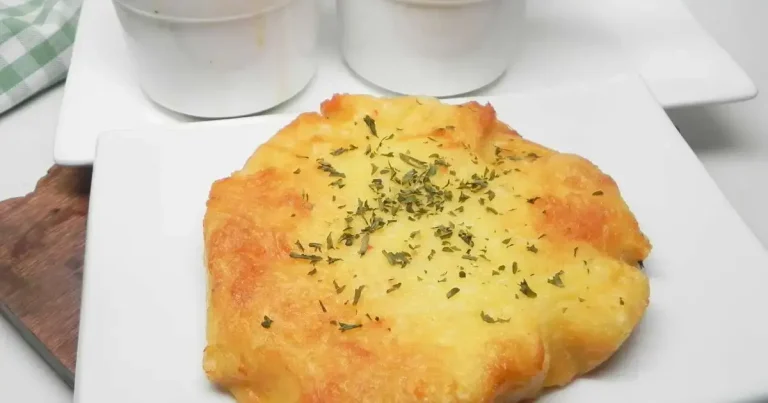 Foto da receita de Pão de Queijo com Alho Low Carb