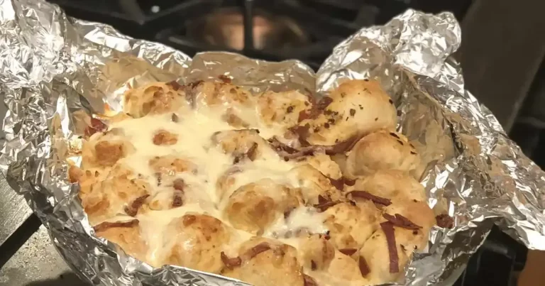 Foto da receita de Pão de Queijo com Pepperoni
