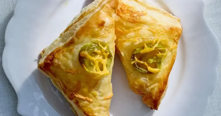 Foto da receita de Pastéis de Jalapeño Popper