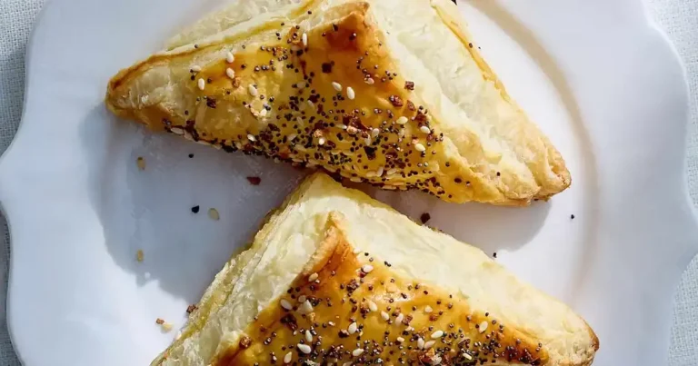 Foto da receita de Pastéis de Tudo com Recheio