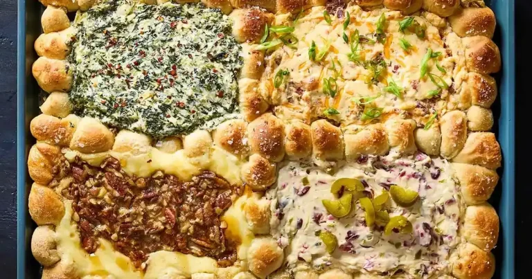Foto da receita de Patês de Assadeira