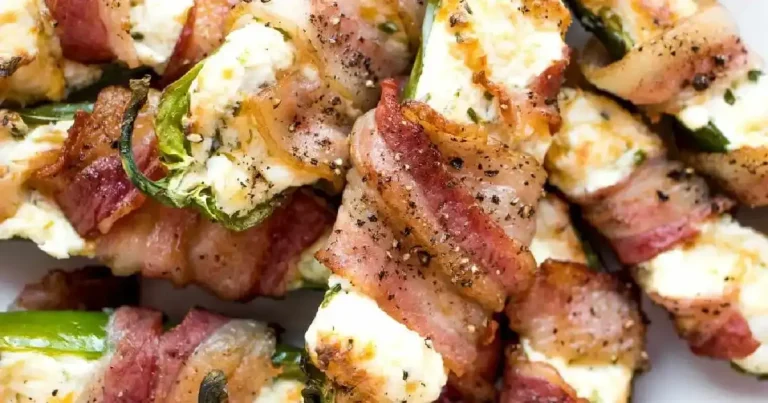 Foto da receita de Poppers de Jalapeño na Air Fryer