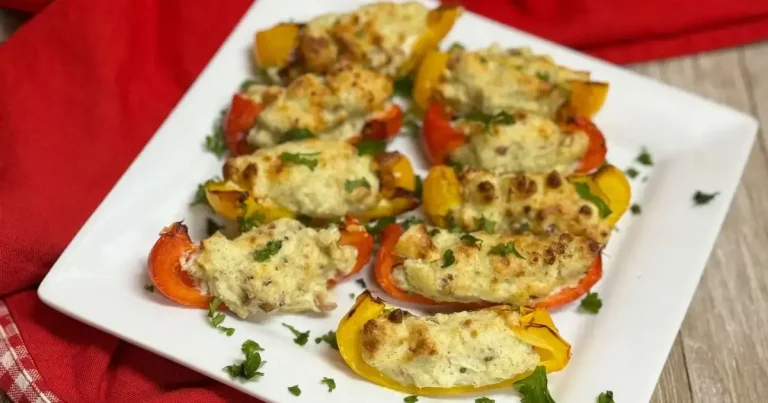 Foto da receita de Poppers de Pimenta