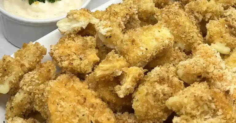 Foto da receita de Queijo Coalho Crocante