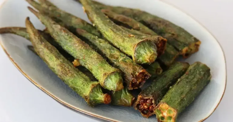Foto da receita de Quiabo Apimentado na Air Fryer