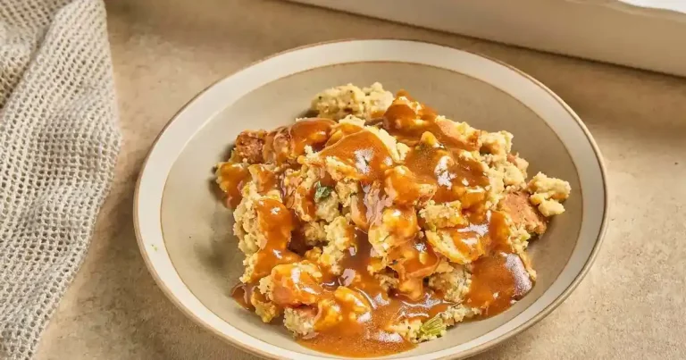 Foto da receita de Recheio Sulista Fácil