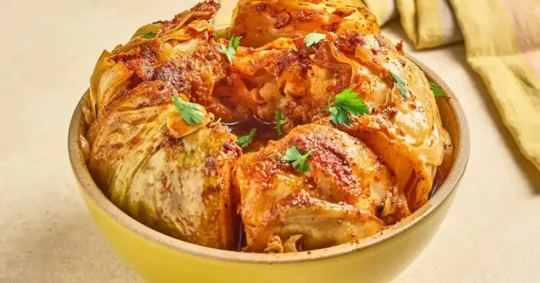 Foto da receita de Repolho Cozido Temperado