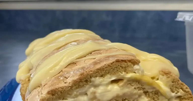 Foto da receita de Rolo de Bolo de Baunilha com Geléia