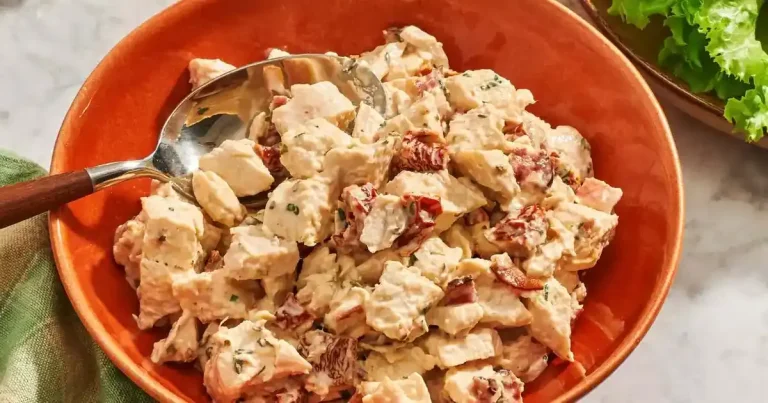 Foto da receita de Salada de Frango Case Comigo