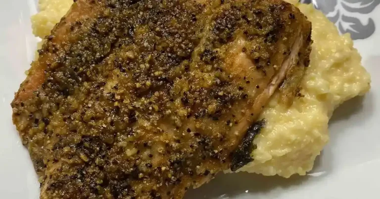 Foto da receita de Salmão Picante na Air Fryer