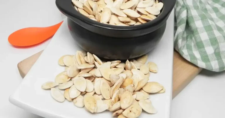 Foto da receita de Sementes de Abóbora com Sal e Vinagre