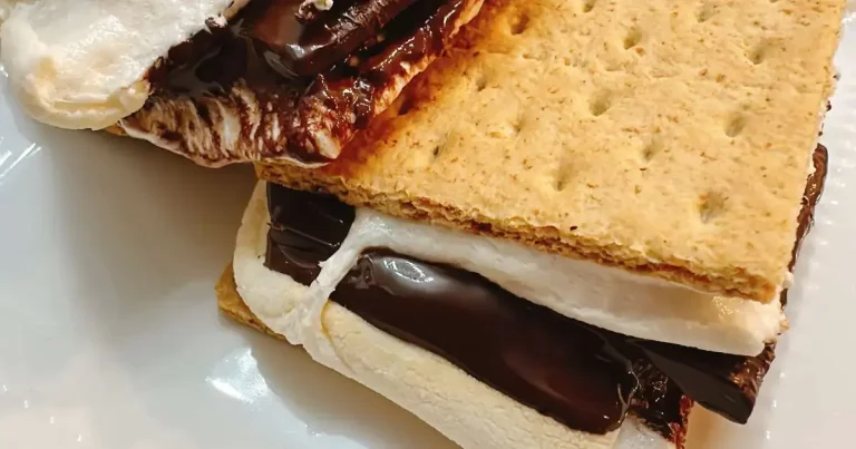 Foto da receita de S’Mores na Air Fryer