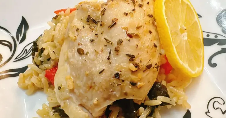 Foto da receita de Sobrecoxa de Frango com Manteiga de Alho