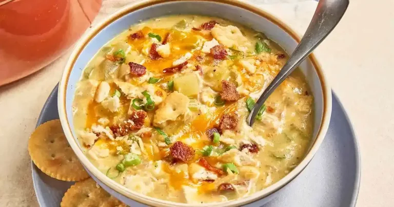 Foto da receita de Sopa de Um Milhão de Dólares