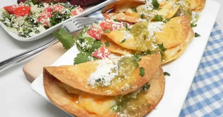 Foto da receita de Tacos de Batata na Air Fryer