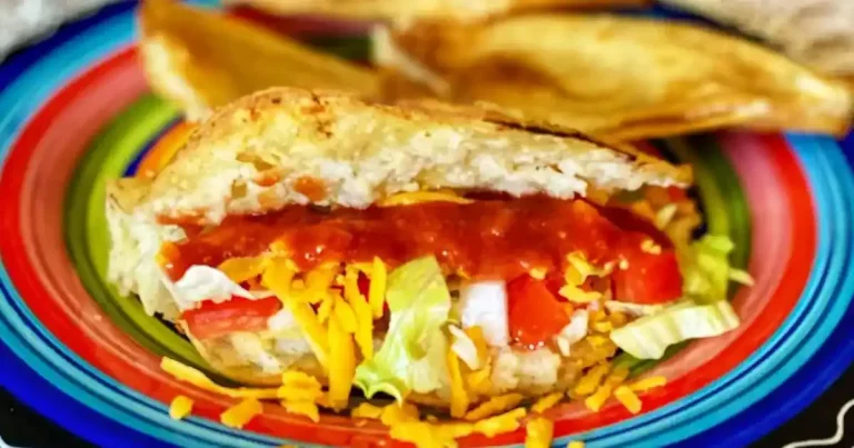 Foto da receita de Tacos Veganos Crocantes