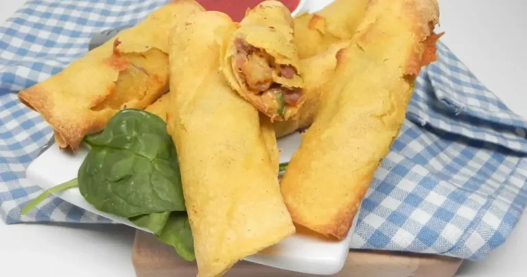 Foto da receita de Taquitos de Camarão
