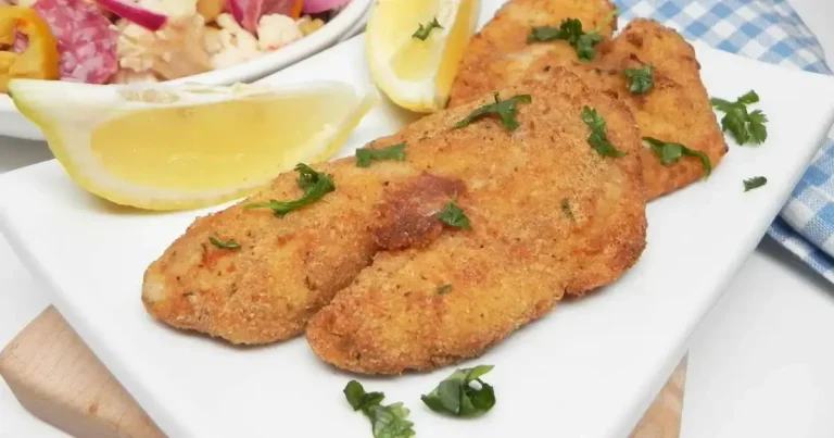 Foto da receita de Tilápia à Milanesa na Air Fryer