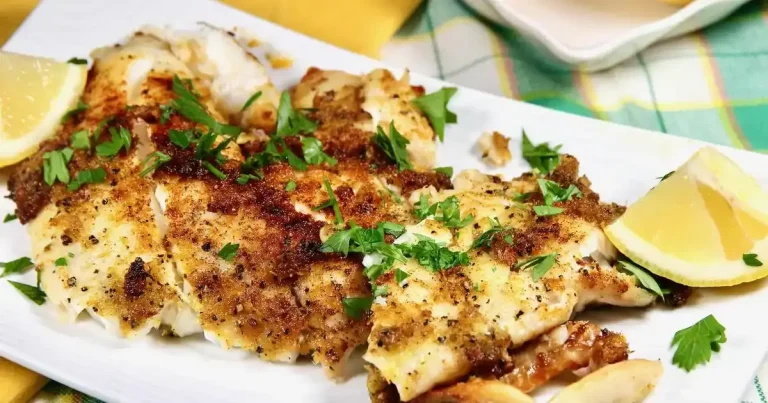 Foto da receita de Tilápia na Air Fryer com Limão e Pimenta Fresca