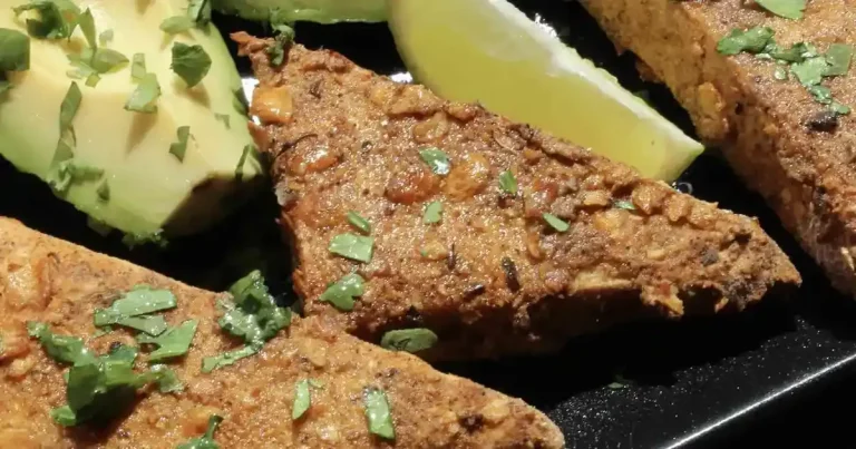 Foto da receita de Tofu à Milanesa