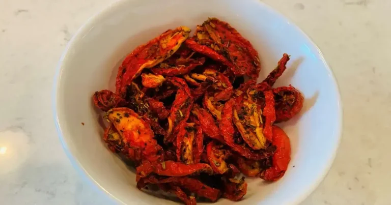 Foto da receita de Tomates Secos ao Sol
