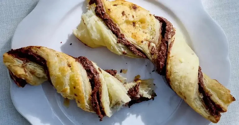 Foto da receita de Torcidinhos de Avelã com Chai