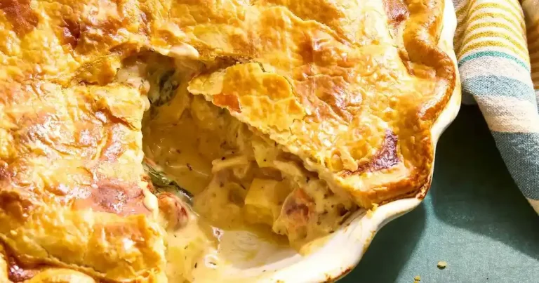 Foto da receita de Torta de Frango ‘Casa Comigo’