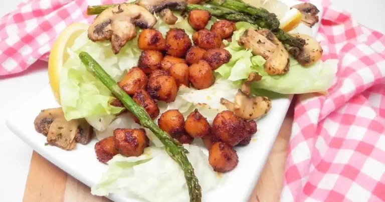Foto da receita de Vieiras Picantes na Air Fryer