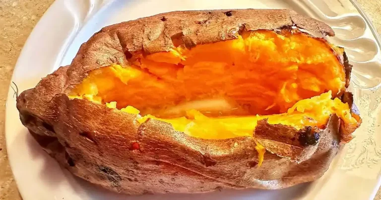 Foto da receita de Yams Assados na Air Fryer