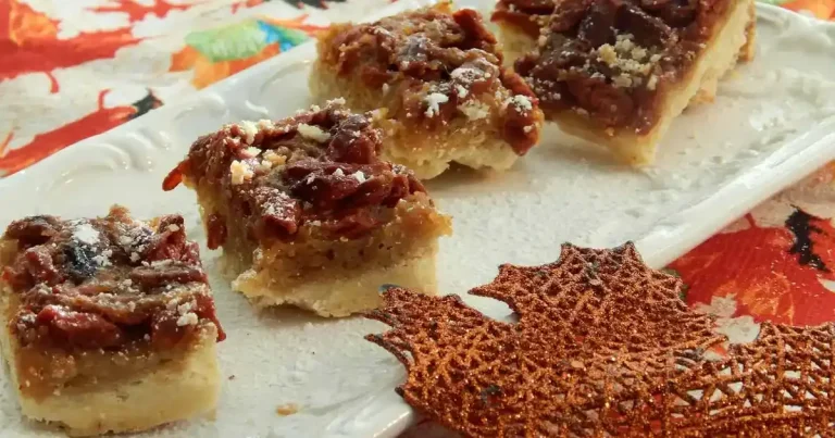 Foto da receita de Barras de Shortbread com Torta de Manteiga