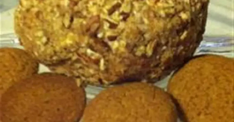 Foto da receita de Bola de Queijo de Torta de Maçã
