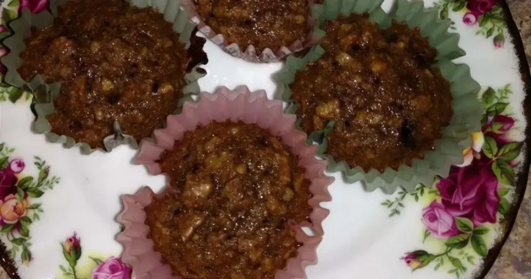 Foto da receita de Cupcakes Fáceis de Torta de Noz-Pecã