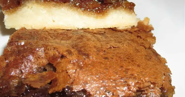 Foto da receita de Torta de Manteiga do Billy Boy