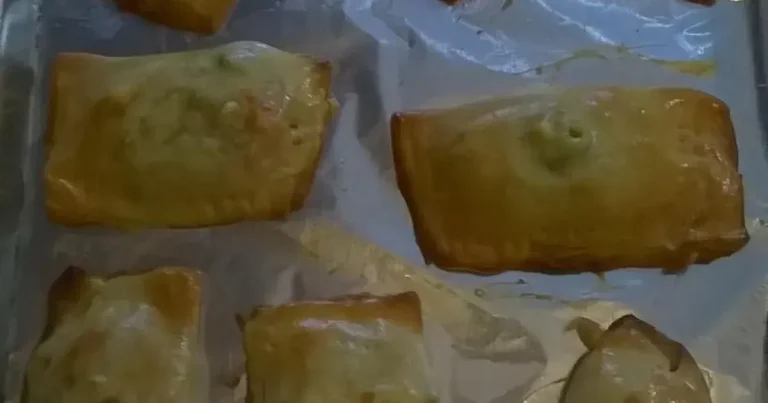 Foto da receita de Empanadas de Frango
