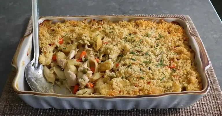 Foto da receita de Gratinado de Macarrão com Frango