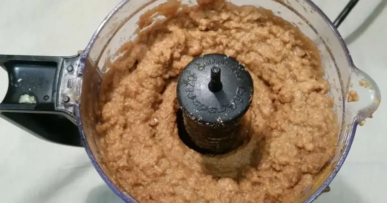 Foto da receita de Hummus de Abóbora com Sabor de Torta