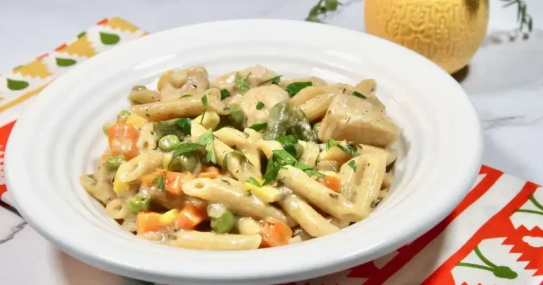 Foto da receita de Massa de Frango com Molho em Frigideira