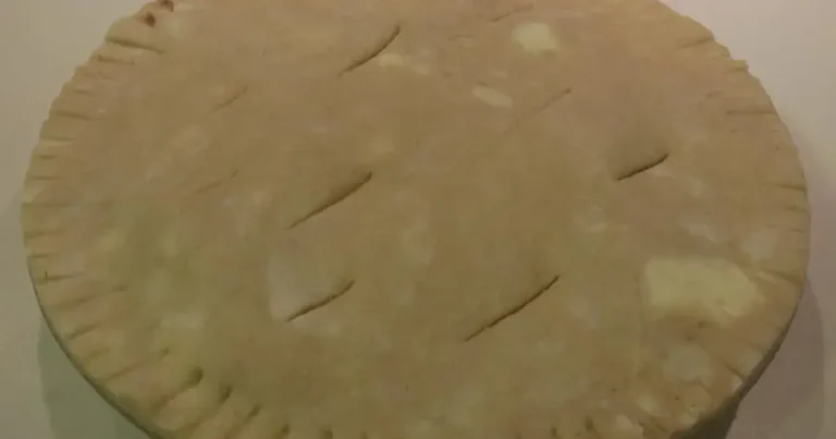 Foto da receita de Massa de Torta com Vodka