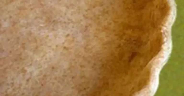 Foto da receita de Massa de Torta Integral