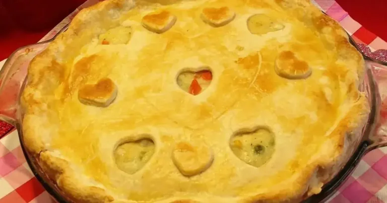 Foto da receita de Massa para Torta de Legumes