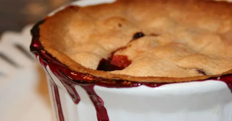 Foto da receita de Mini Tortas de Frutas