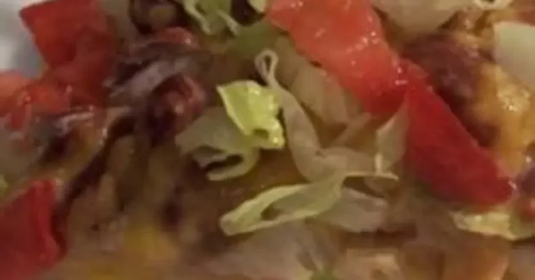 Foto da receita de Pizza de Torta de Taco